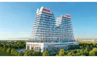 Apartment  - Off-plan - Al Furjan -
                Al Furjan