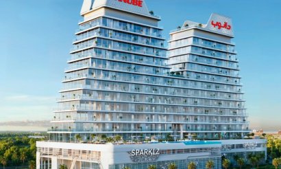 Apartment  - Off-plan - Al Furjan -
                Al Furjan