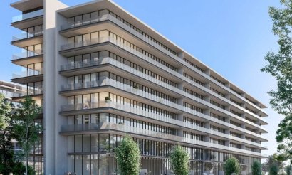 Apartment  - Off-plan - Aljada -
            Aljada