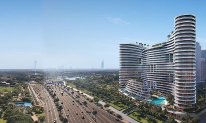 Apartment  - Off-plan - Business Bay -
            Business Bay