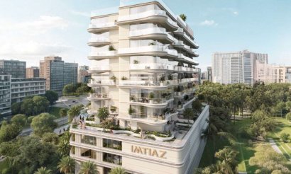 Apartment  - Off-plan - Dubai Islands -
            Dubai Islands