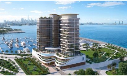 Apartment  - Off-plan - Dubai Islands -
            Dubai Islands