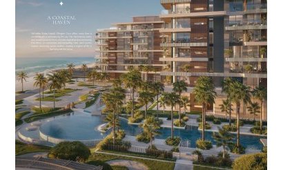 Apartment  - Off-plan - Dubai Islands -
            Dubai Islands