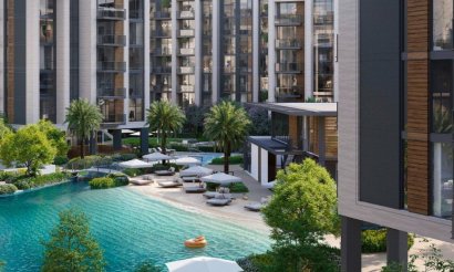 Apartment  - Off-plan - Falcon City -
                Falcon City