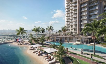 Apartment  - Off-plan - Jumeirah Village Triangle  -
            Jumeirah Village Triangle 