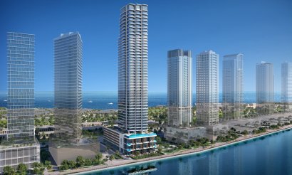 Apartment  - Off-plan - Maritime City -
                Maritime City