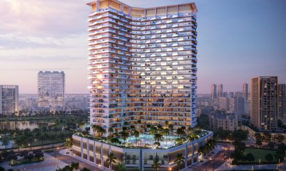 Apartment  - Off-plan - Sports City -
            Sports City