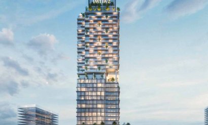 Appartement  - Nieuwbouw  - DLRC -
                DLRC