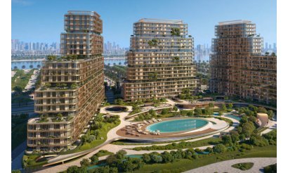 Appartement  - Nieuwbouw  - Dubai Islands -
                Dubai Islands