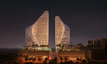 Appartement  - Nieuwbouw  - Jumeirah Village Triangle  -
            Jumeirah Village Triangle 