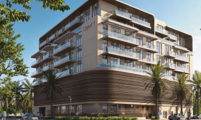 Appartement  - Nieuwbouw  - Jumeirah Village Triangle  -
                Jumeirah Village Triangle 
