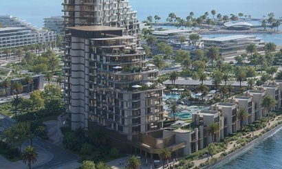 Appartement  - Nieuwbouw  - Mina Al Arab -
                Mina Al Arab