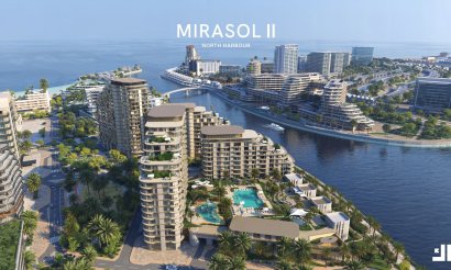 Appartement  - Nieuwbouw  - Mina Al Arab -
            Mina Al Arab