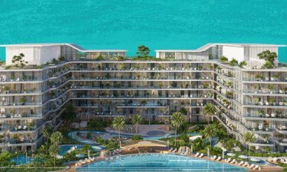 Appartement  - Nieuwbouw  -
            Studio City - Prescott Verano - 2 bedroom