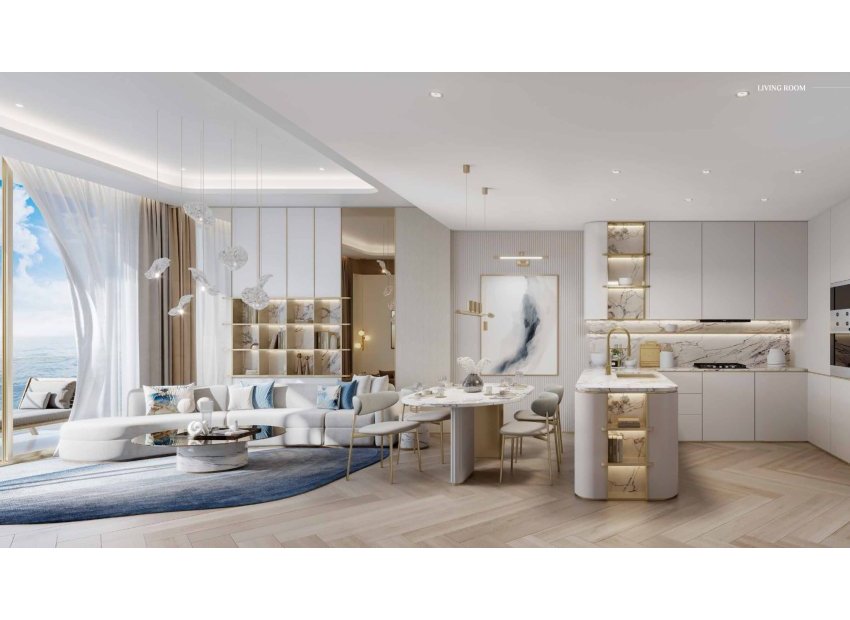 Nieuwbouw  - Appartement  -
Dubai Islands