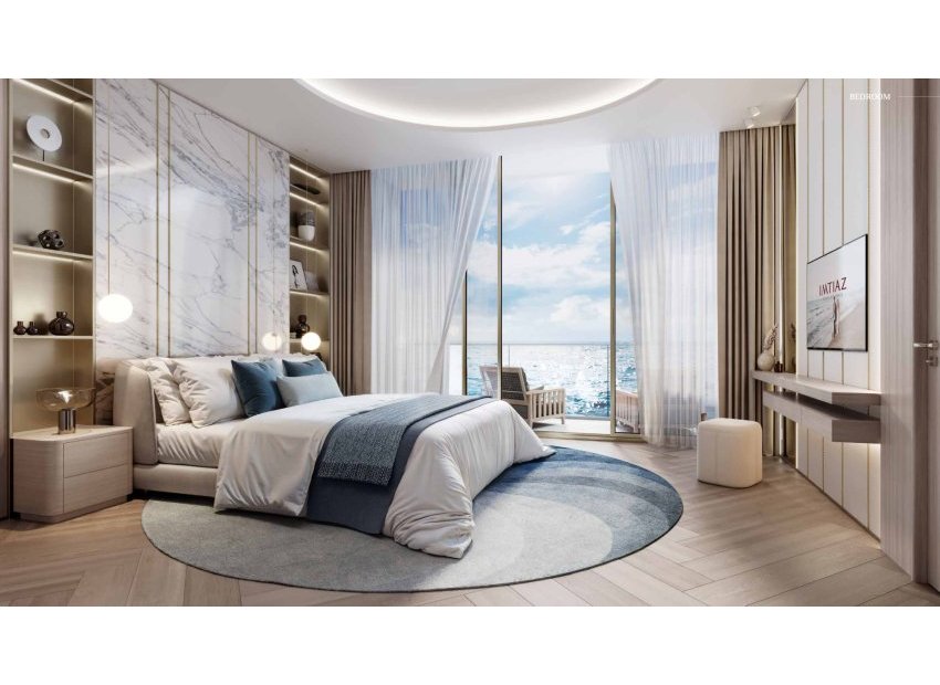 Nieuwbouw  - Appartement  -
Dubai Islands