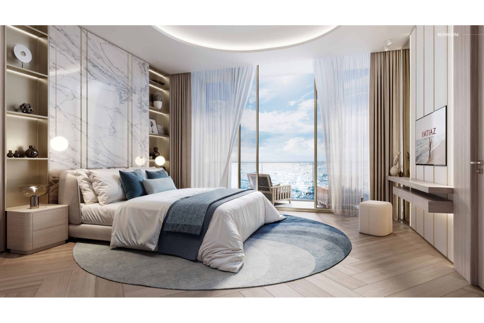 Nieuwbouw  - Appartement  -
Dubai Islands