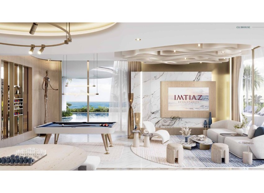 Nieuwbouw  - Appartement  -
Dubai Islands