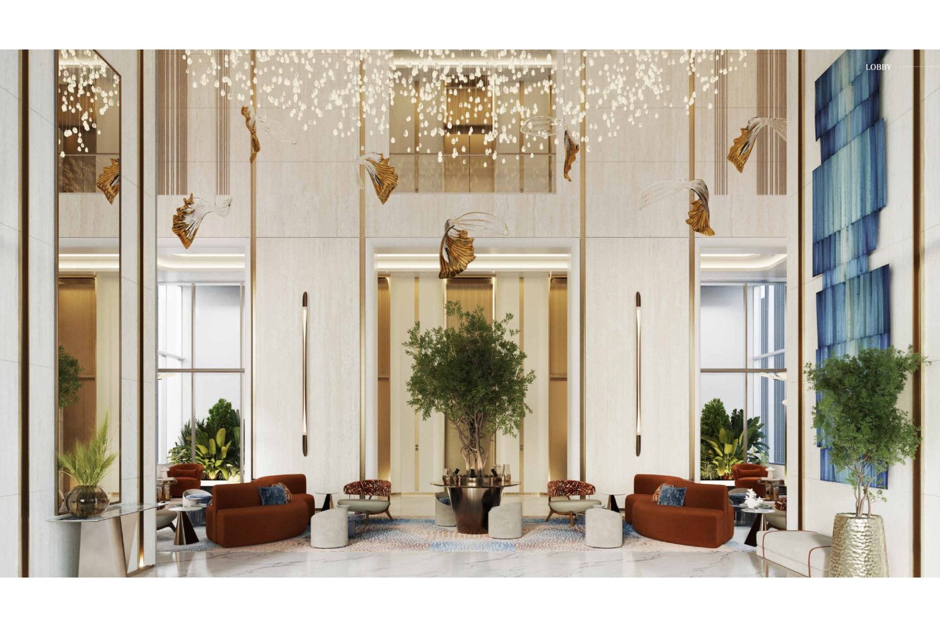 Nieuwbouw  - Appartement  -
Dubai Islands