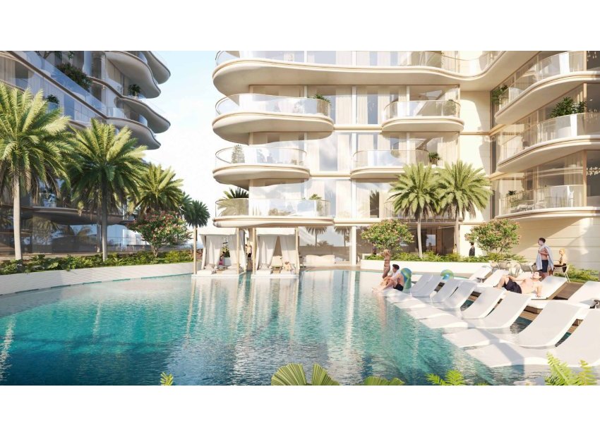 Nieuwbouw  - Appartement  -
Dubai Islands
