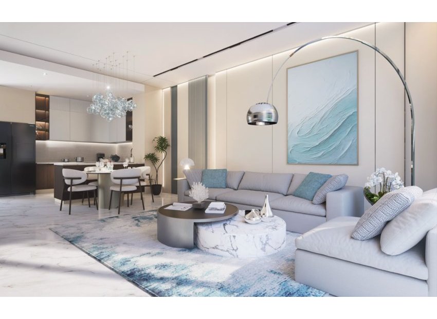 Nieuwbouw  - Appartement  -
Dubai Islands