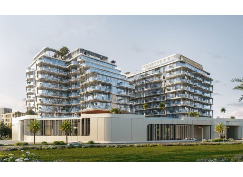 Nieuwbouw  - Appartement  -
Dubai Islands