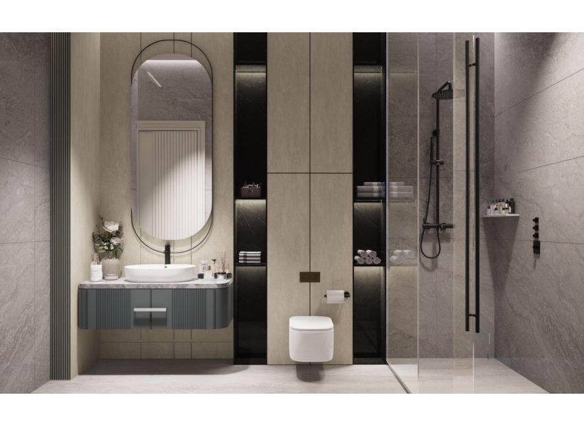 Nieuwbouw  - Appartement  -
Dubai Islands