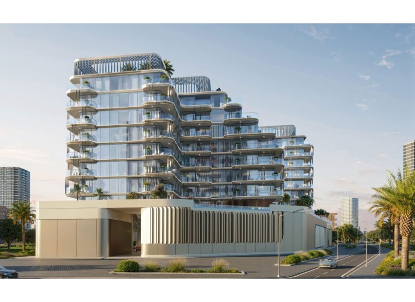 Nieuwbouw  - Appartement  -
Dubai Islands