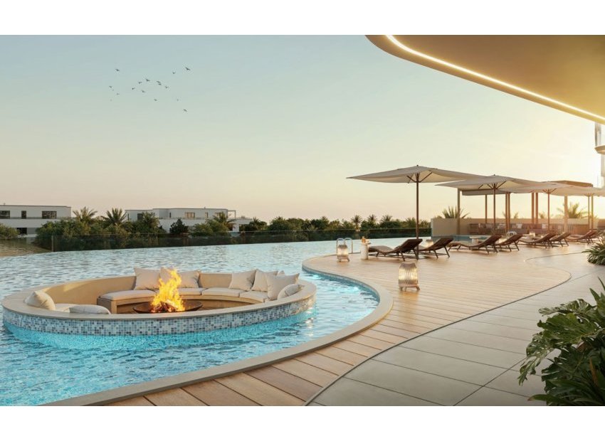 Nieuwbouw  - Appartement  -
Dubai Islands