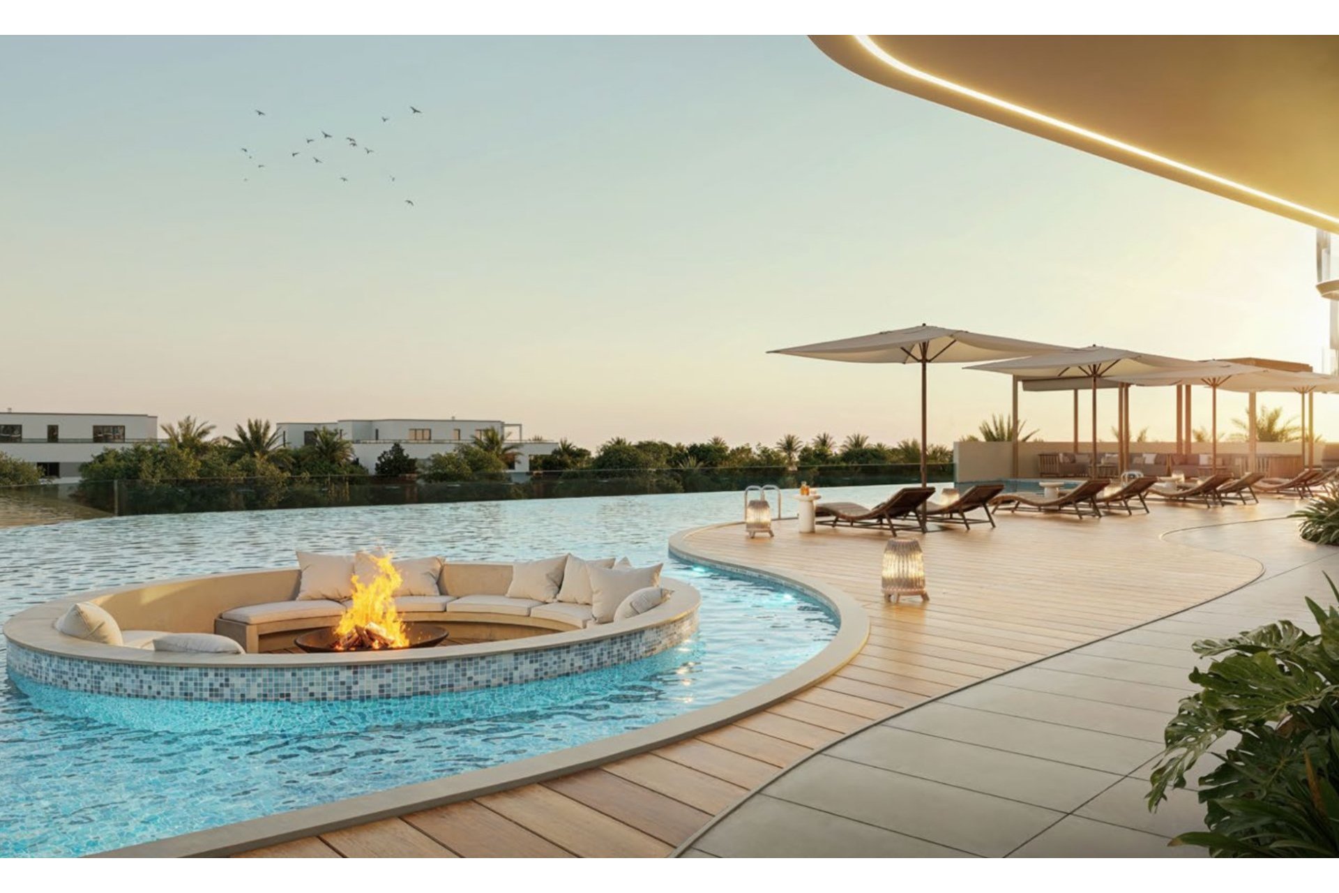 Nieuwbouw  - Appartement  -
Dubai Islands