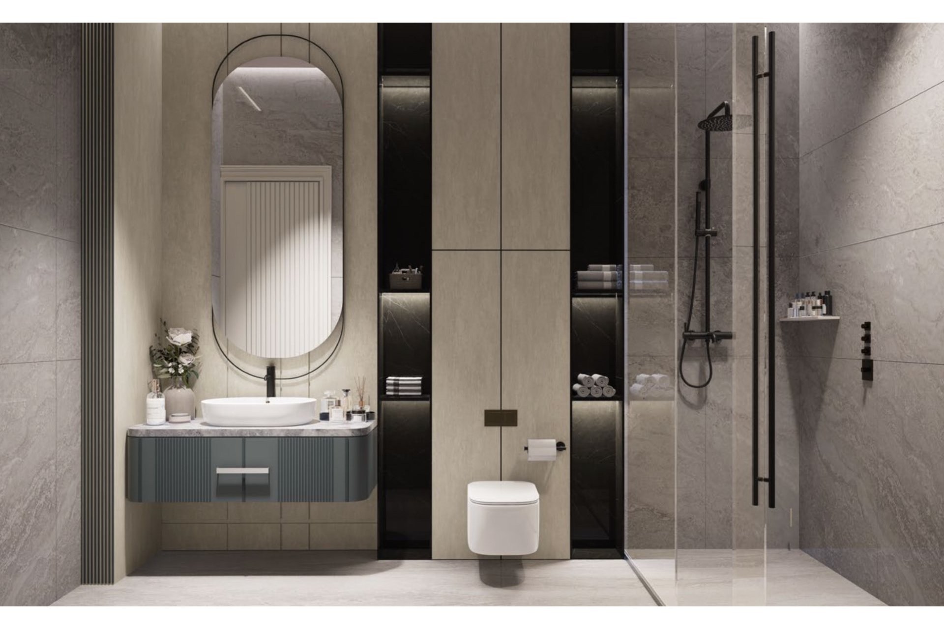 Nieuwbouw  - Appartement  -
Dubai Islands