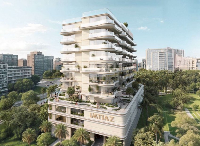 Nieuwbouw  - Appartement  -
Dubai Islands