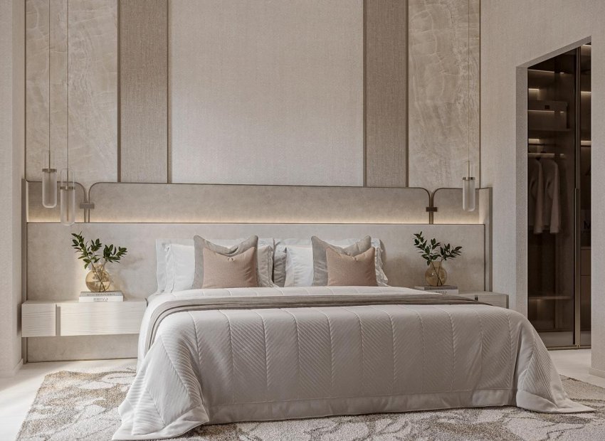 Nieuwbouw  - Appartement  -
Dubai Islands