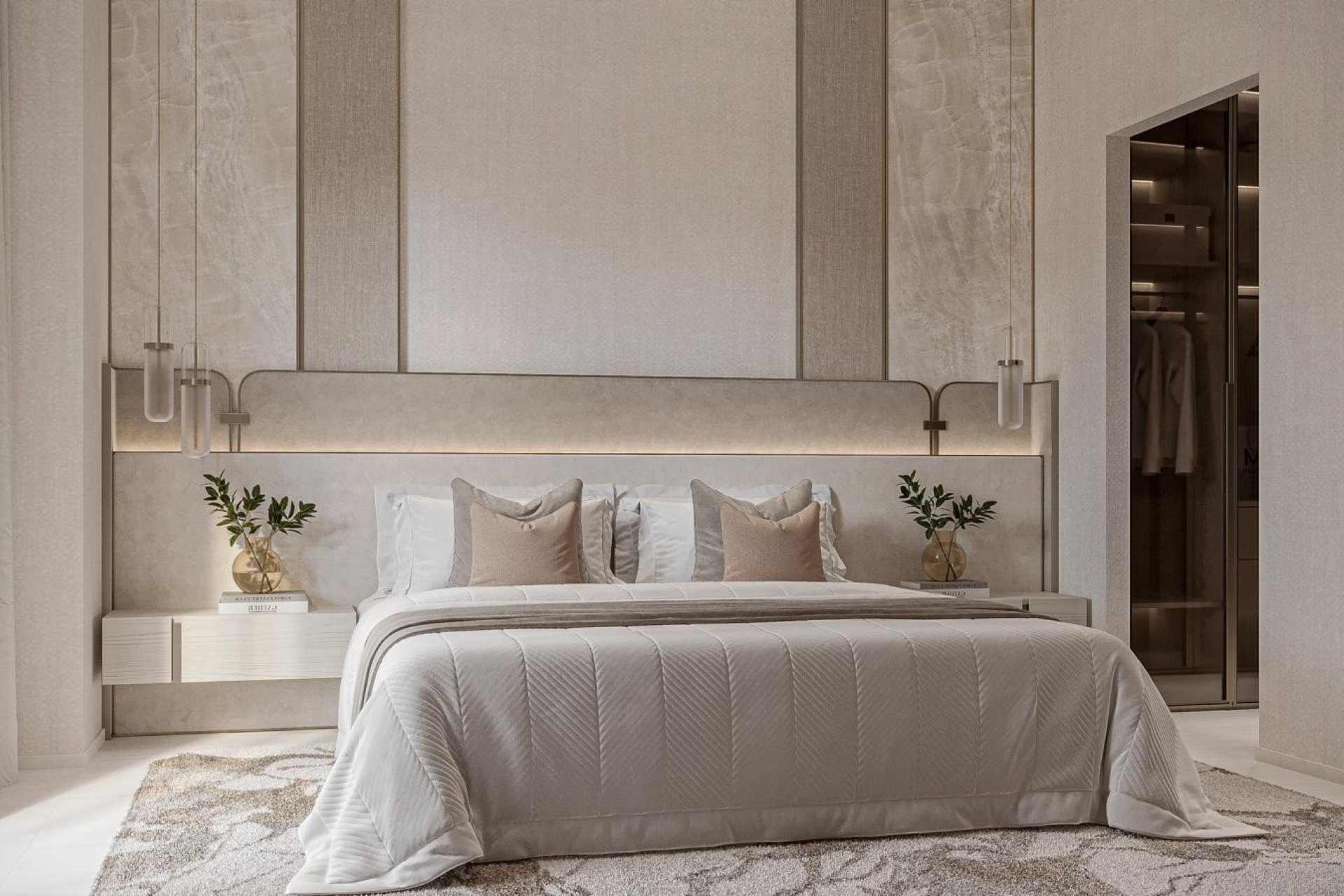 Nieuwbouw  - Appartement  -
Dubai Islands