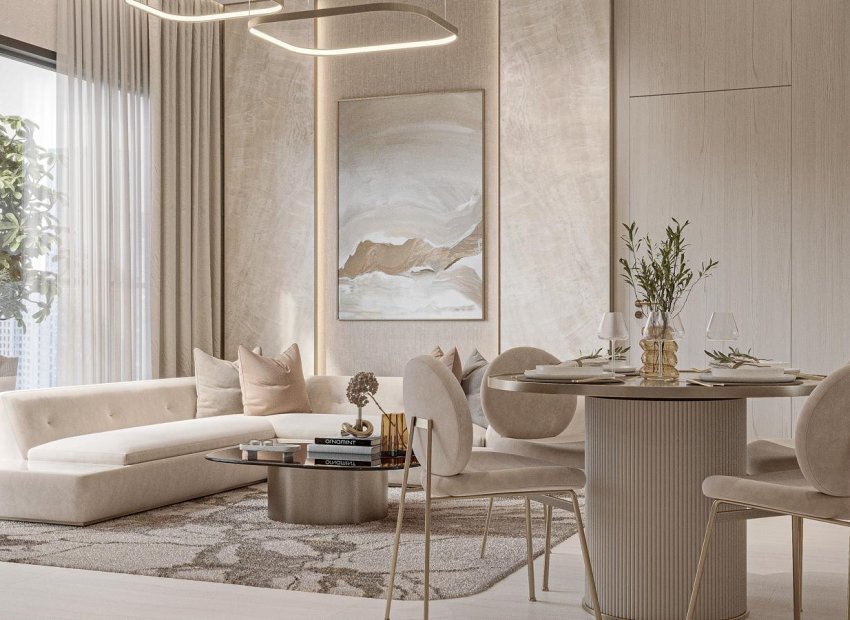 Nieuwbouw  - Appartement  -
Dubai Islands