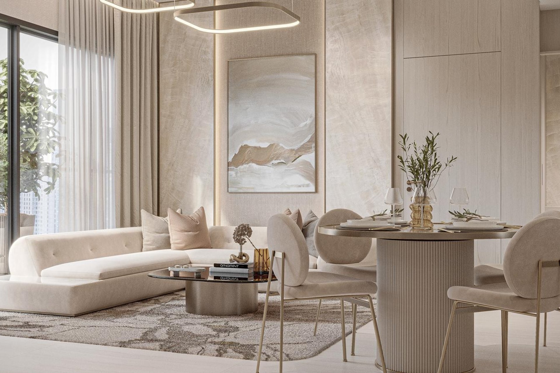 Nieuwbouw  - Appartement  -
Dubai Islands