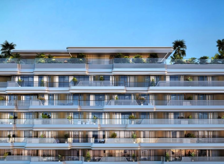 Nieuwbouw  - Appartement  -
Dubai Islands