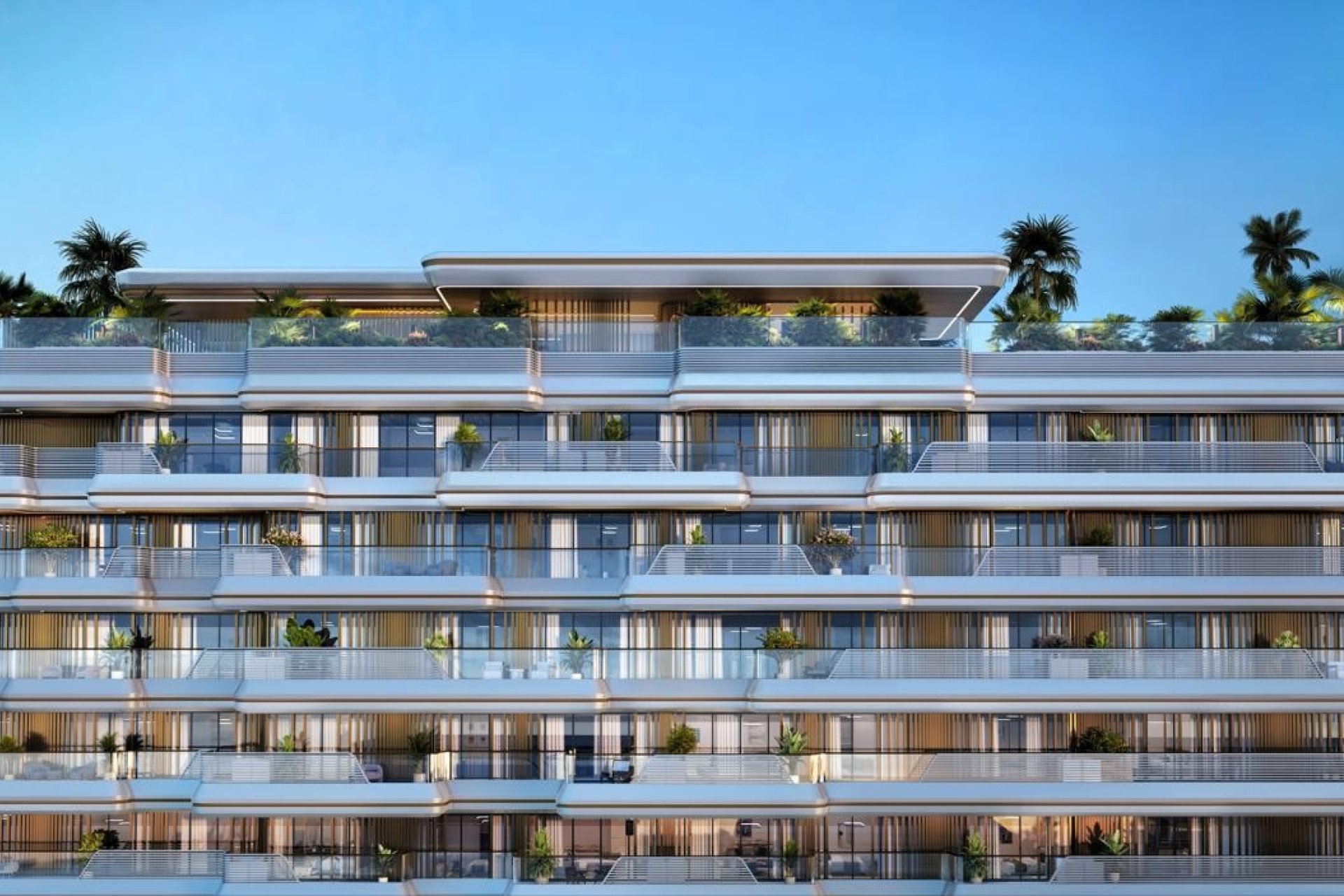 Nieuwbouw  - Appartement  -
Dubai Islands