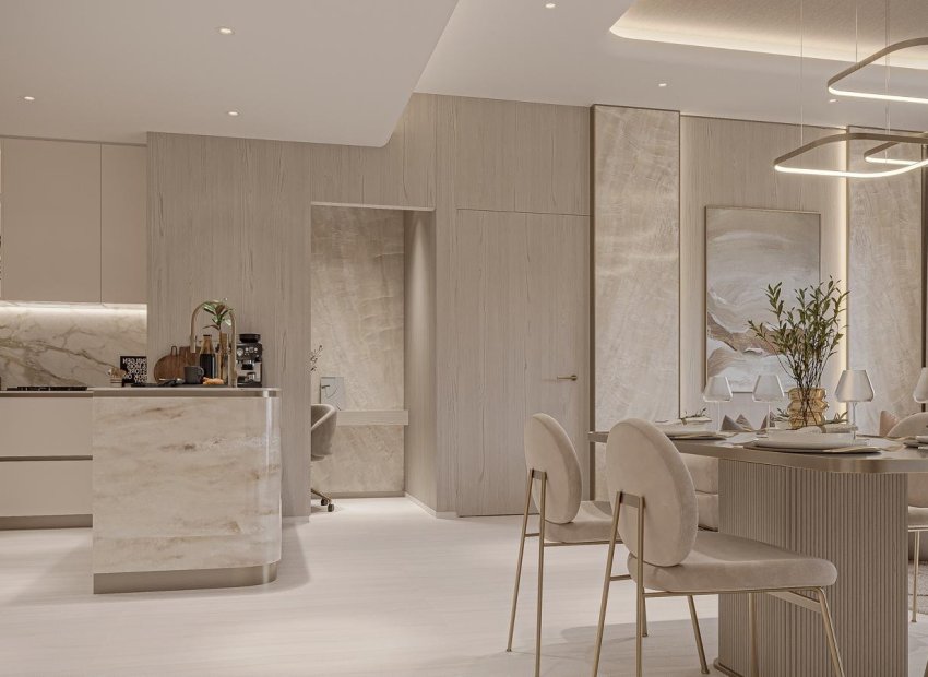 Nieuwbouw  - Appartement  -
Dubai Islands