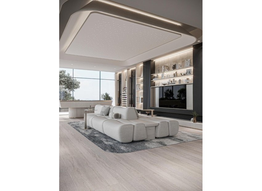 Nieuwbouw  - Appartement  -
Dubai Islands