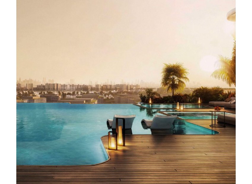 Nieuwbouw  - Appartement  -
Dubai Islands