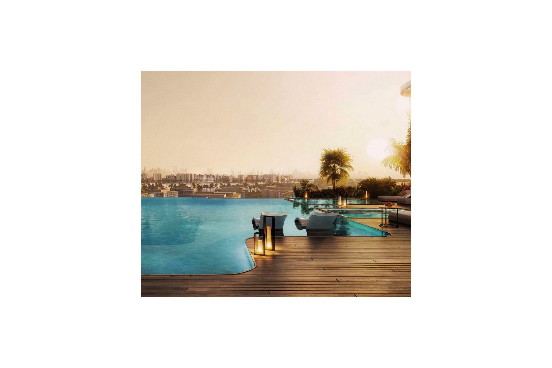 Nieuwbouw  - Appartement  -
Dubai Islands