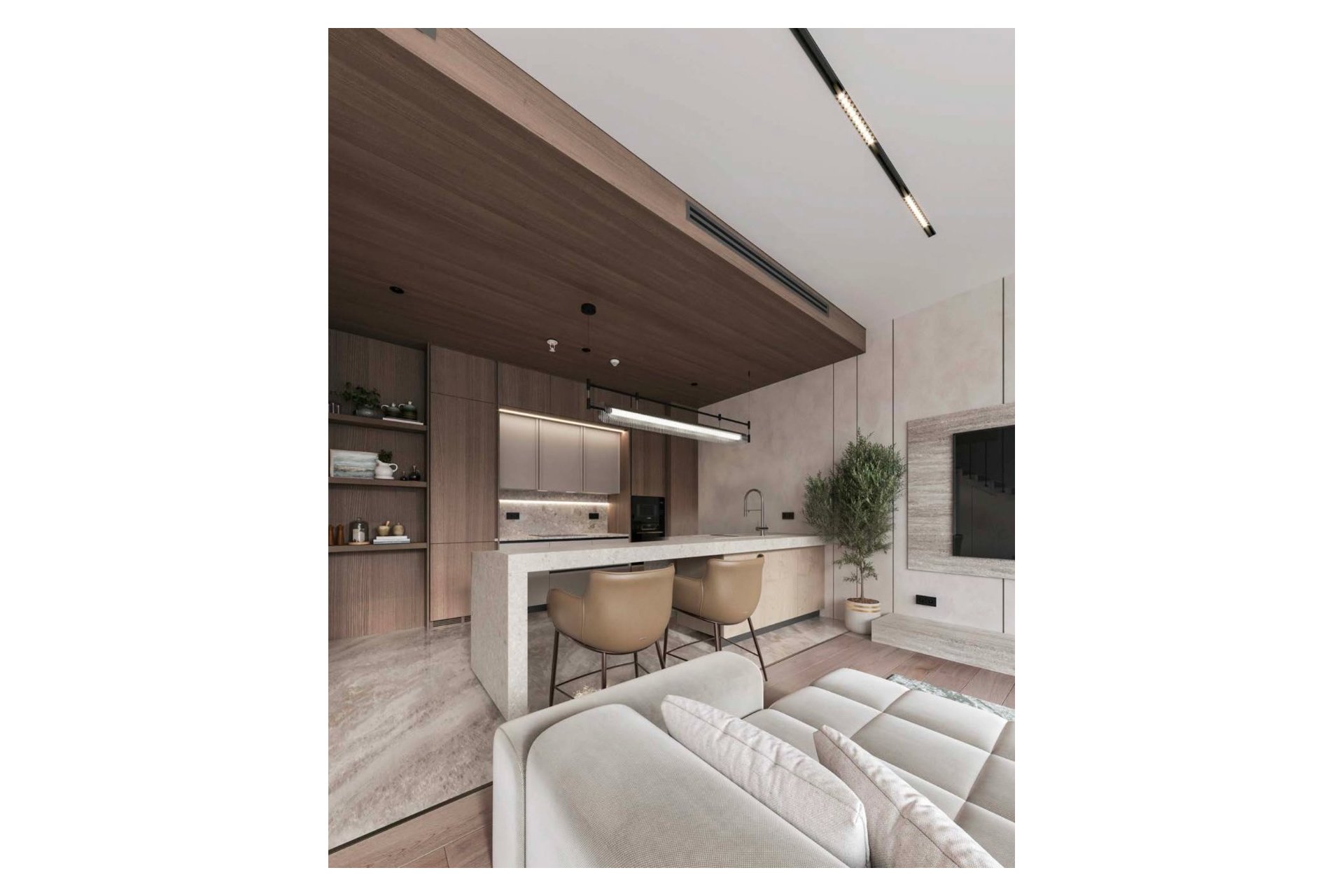 Nieuwbouw  - Appartement  -
Dubai Islands