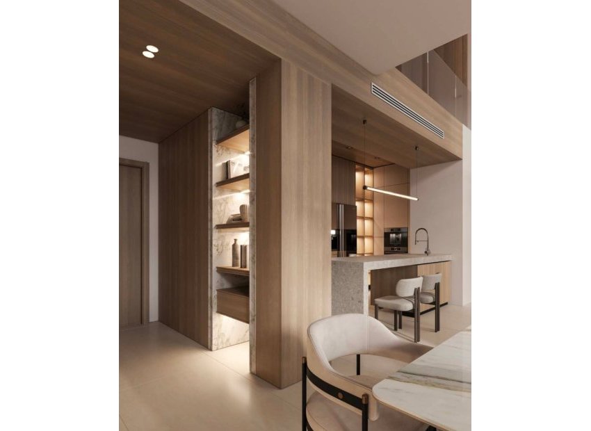 Nieuwbouw  - Appartement  -
Dubai Islands