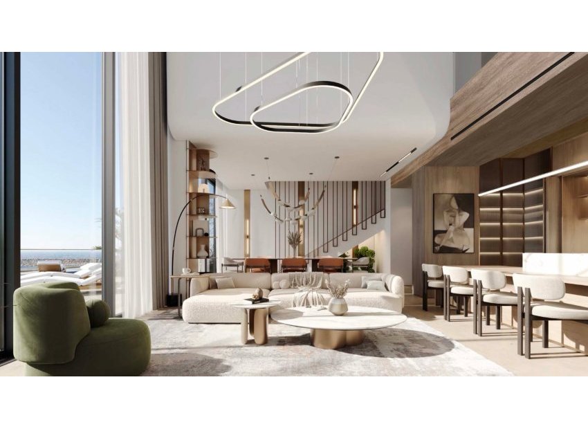 Nieuwbouw  - Appartement  -
Dubai Islands