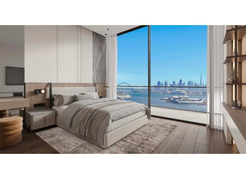 Nieuwbouw  - Appartement  -
Dubai Islands