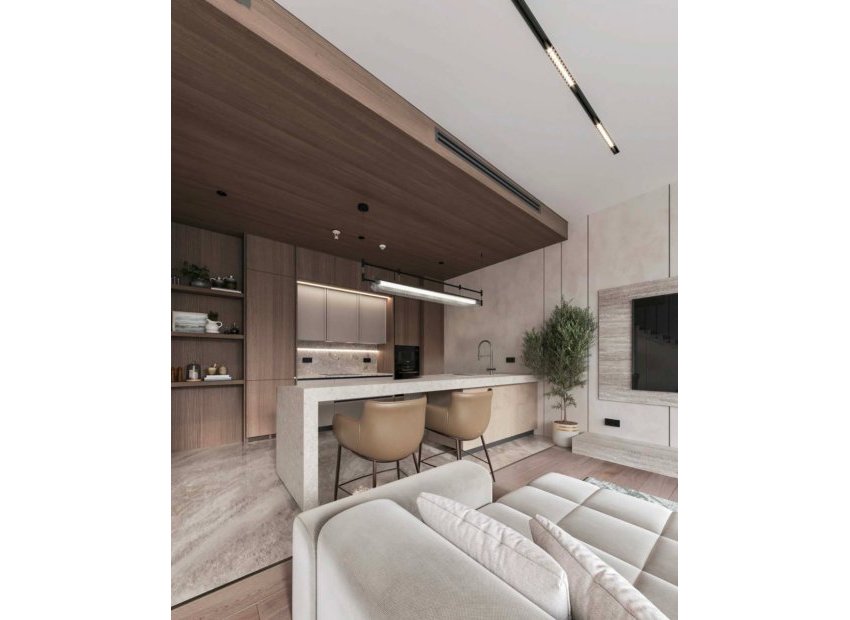 Nieuwbouw  - Appartement  -
Dubai Islands