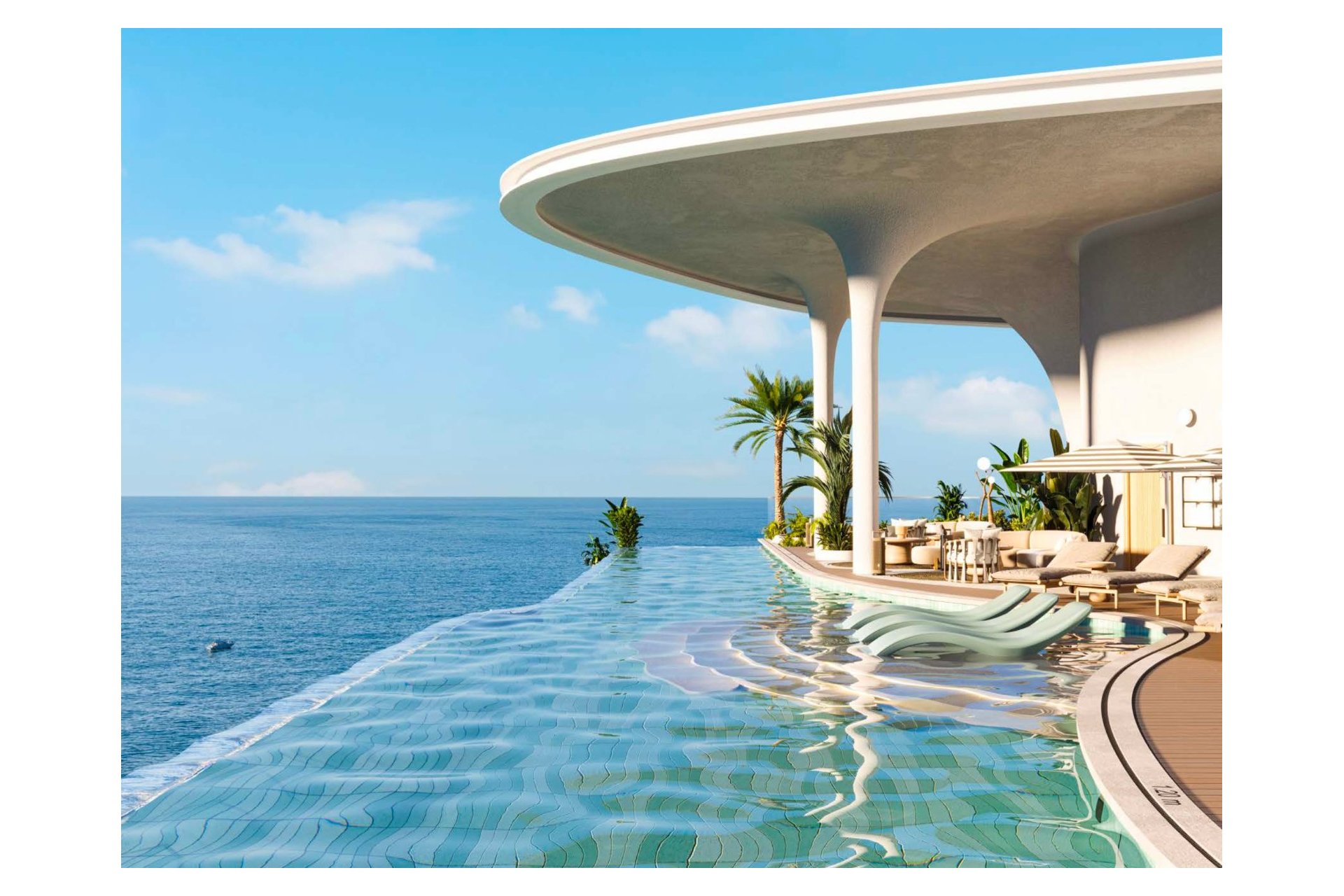 Nieuwbouw  - Appartement  -
Dubai Islands