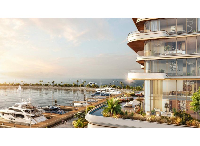 Nieuwbouw  - Appartement  -
Dubai Islands