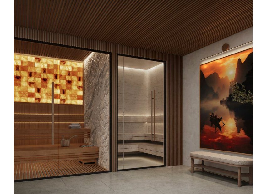 Nieuwbouw  - Appartement  -
Dubai Islands